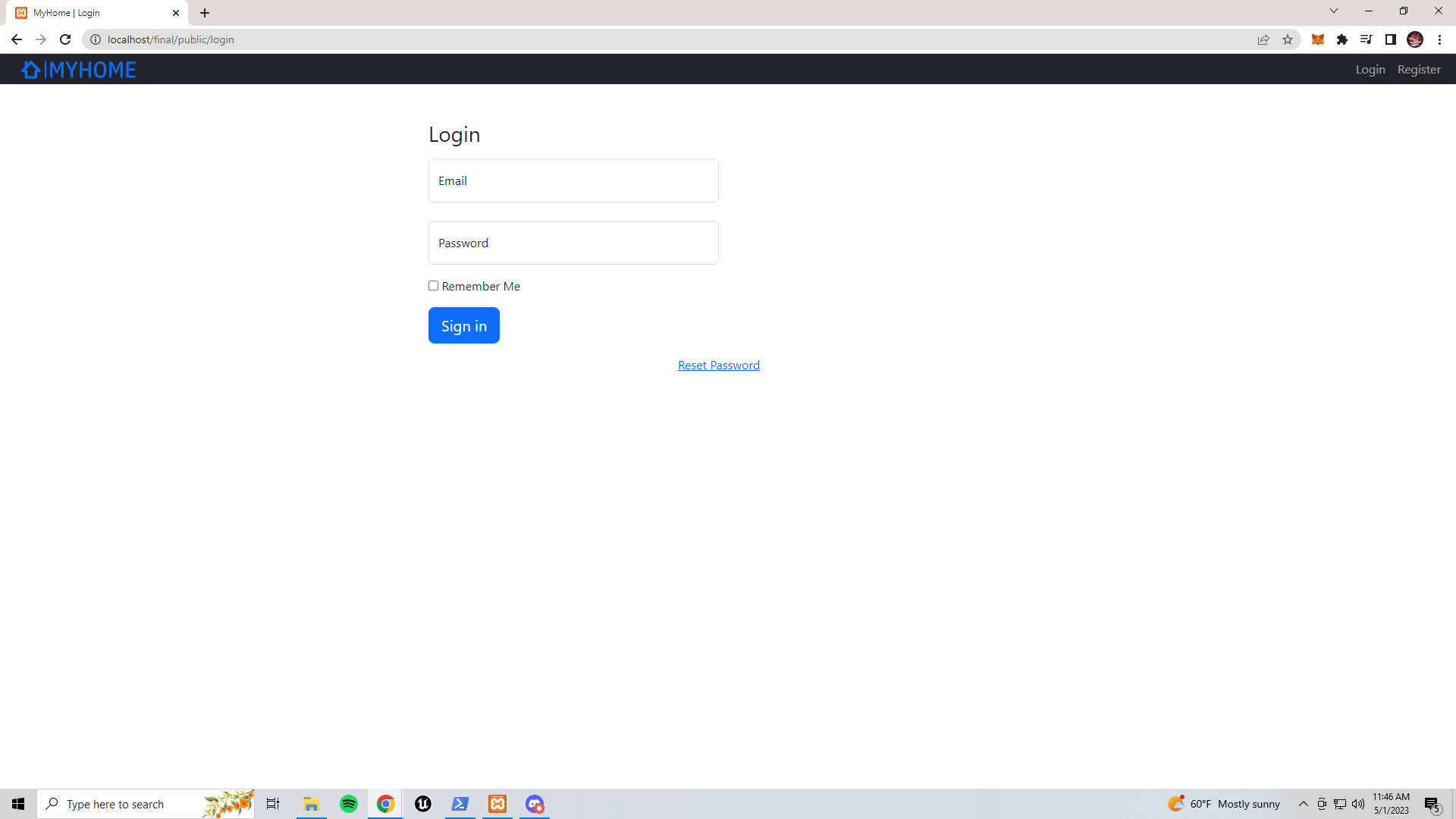Responsive image